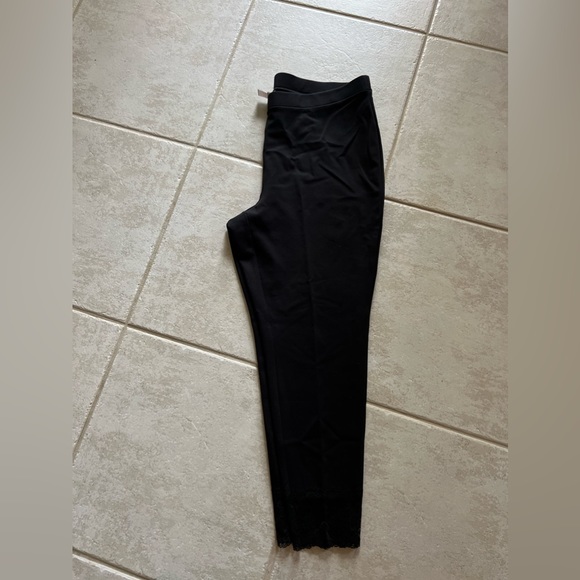 Chicos Leggings - Lace at Bottom - Size 3R - Picture 3 of 4